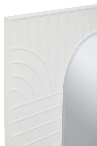 Off White Wall Mirror | Danta