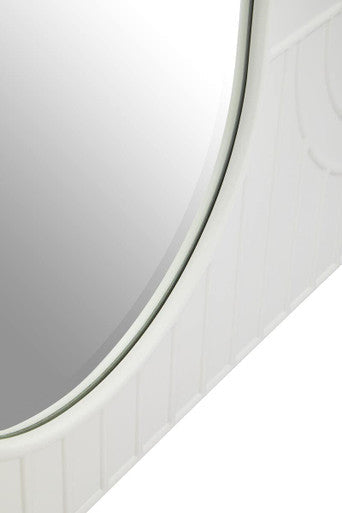 Off White Wall Mirror | Danta