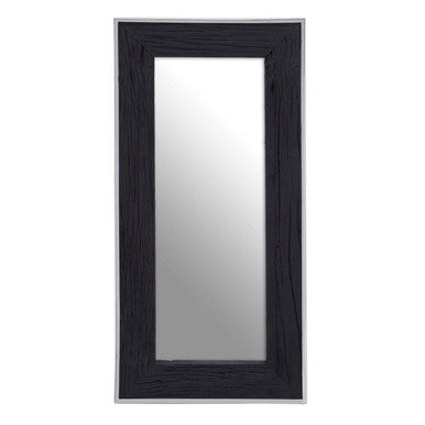 Black Rectangular Wall Mirror | Kerala