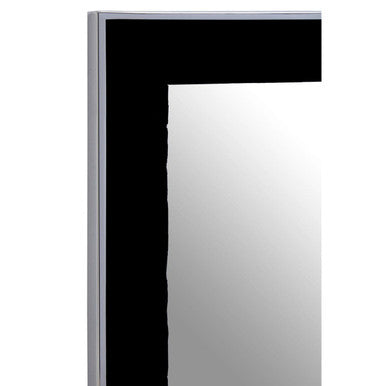 Black Rectangular Wall Mirror | Kerala
