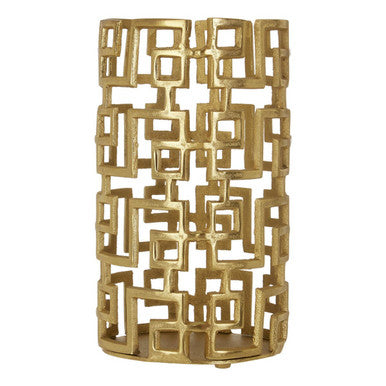 Delphi Lge Hurricane Candle Holder