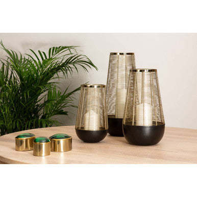 Martina Large Hurricane Lamp