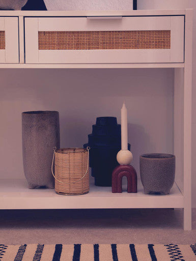 Calcita Small Vase