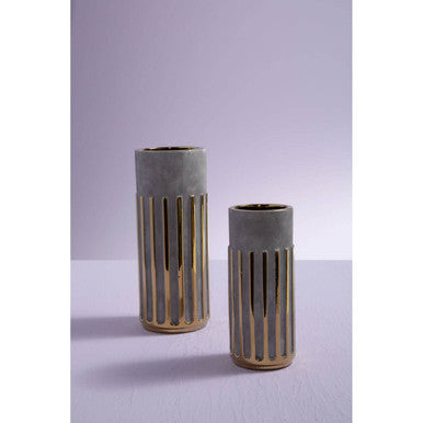 Harlie Large Ceramic Vase