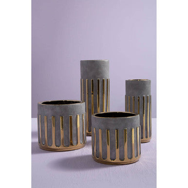 Harlie Small Ceramic Planter