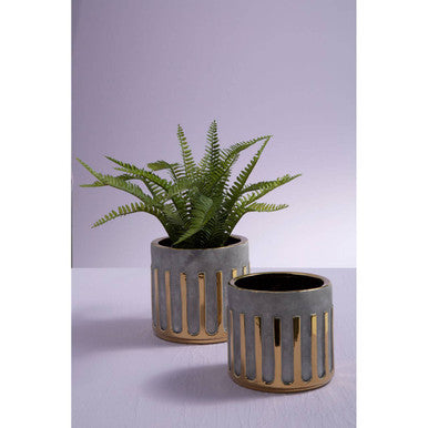 Harlie Small Ceramic Planter