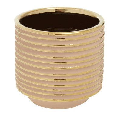 Haldis Small Ceramic Planter
