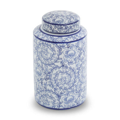 Calix Small Ceramic Jar