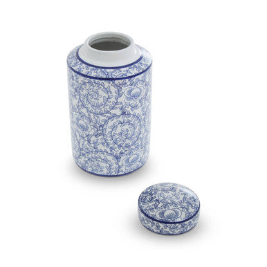 Calix Small Ceramic Jar
