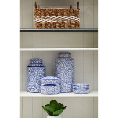 Calix Small Ceramic Jar