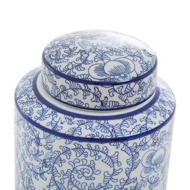 Calix Small Ceramic Jar