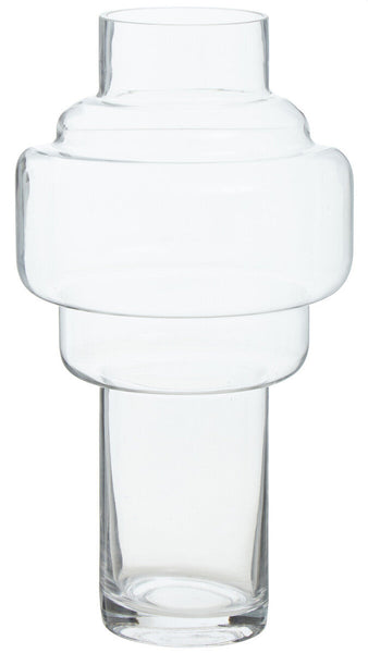 Cayden Large Glass Vase