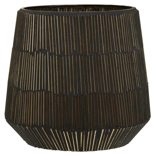 Gaia Mosaic Small Candle Holder