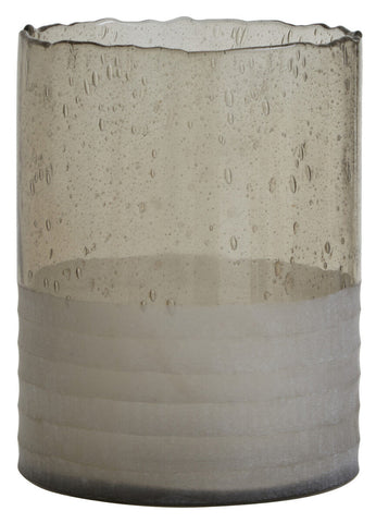 Glynn Natural Large Candle Holder