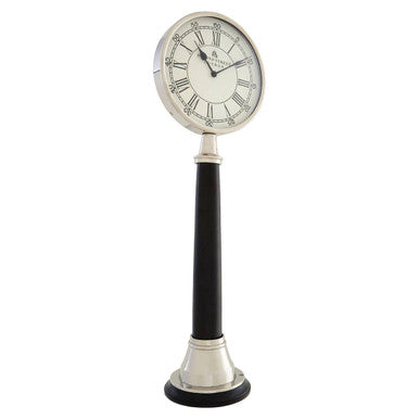 Large Table Clock | Kensington Townhouse