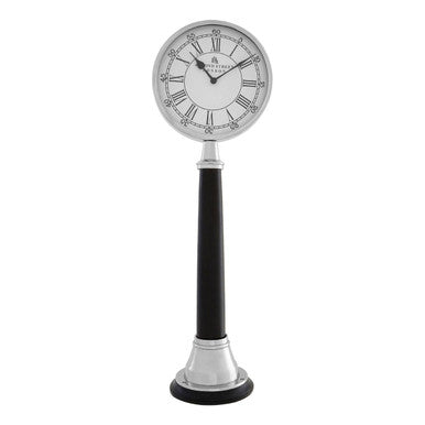 Large Table Clock | Kensington Townhouse