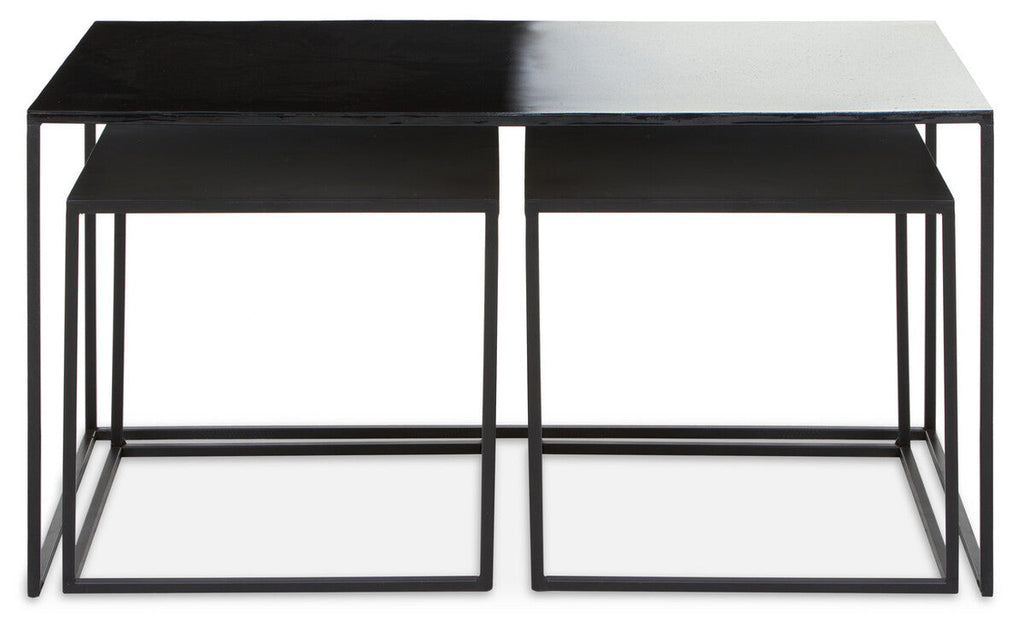 Ramus Three Piece Ombre Coffee Table