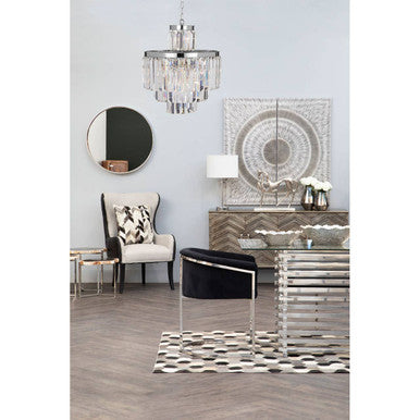 Kensington Townhouse 11 Bulbs Pendant Light