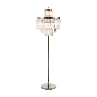 Kensington Townhouse 10 Bulbs Floor Lamp