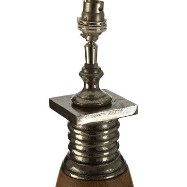 Hampstead Curved Tabor Lamp Base