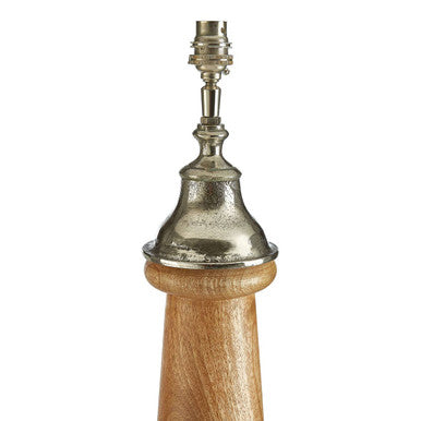 Hampstead Tapered Tabor Lamp Base