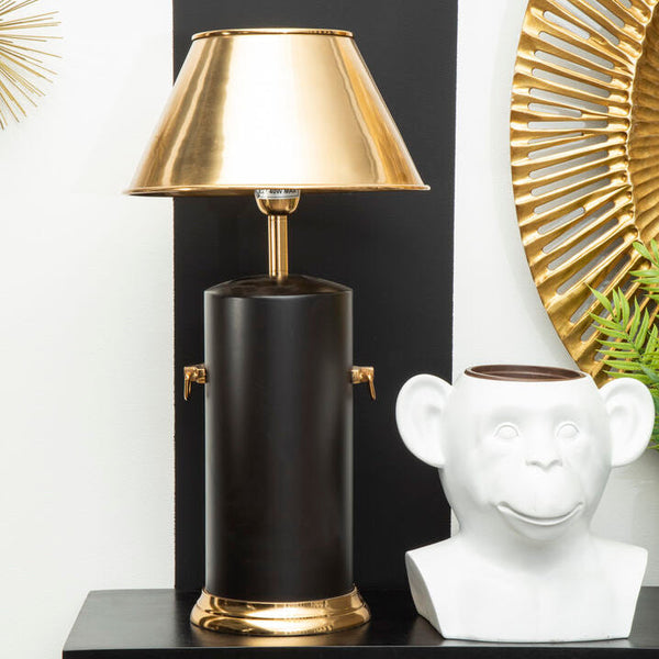 Empire Shade Table Lamp | Melvin