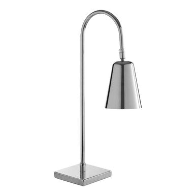 Mano Silver Table Lamp
