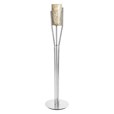 Onyx Stone Floor Lamp | Relic