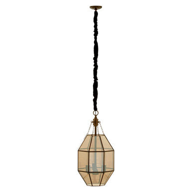 Calissa Polygonal Pendant Light