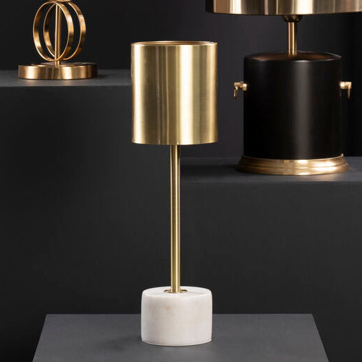 Table Lamp with Marble Base | Palais