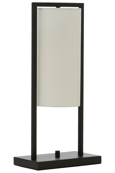 Black Table Lamp | Atkins