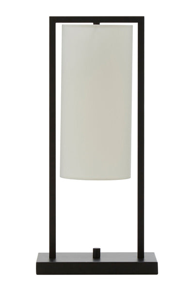 Black Table Lamp | Atkins