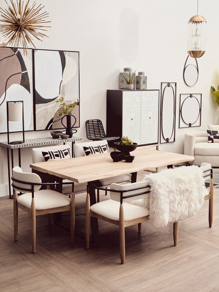 Black Table Lamp | Atkins