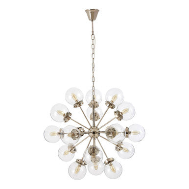18 Light Ceiling Light | Asterid