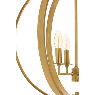 Censer Pendant Light