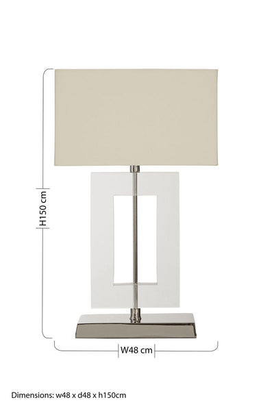 Table Lamp | Laurel