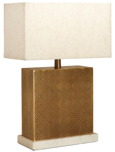 Savoy Table Lamp