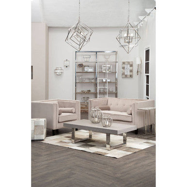 Kamara Square design Chandelier