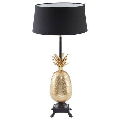 Boho Pineapple Table Lamp