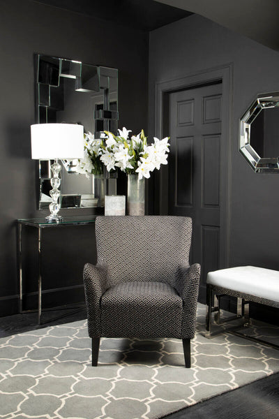 Glass Table Lamp | Carine
