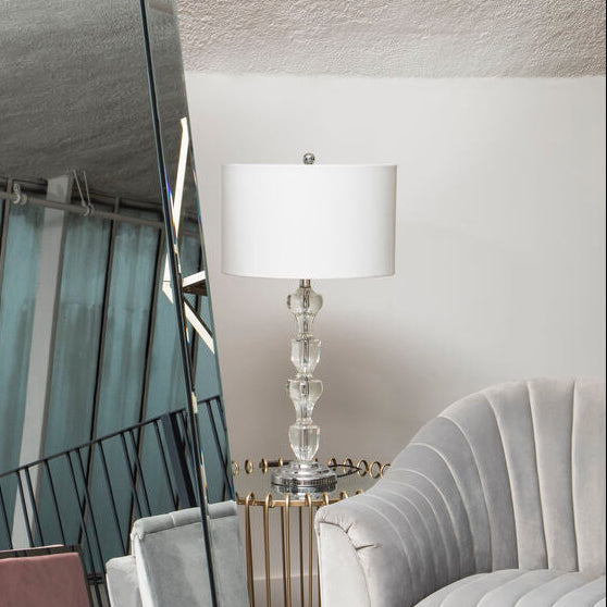 Glass Table Lamp | Carine
