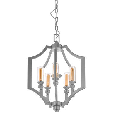 Alka 5 Bulb Pendant Lamp