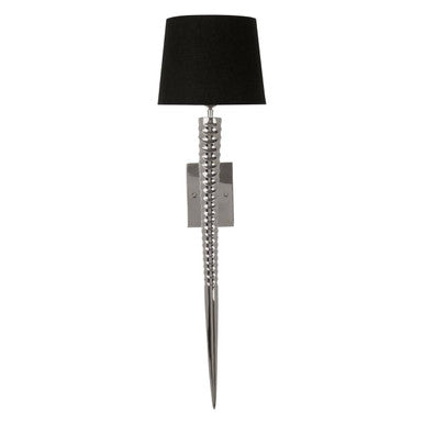 Skye Wall Light with Textured Base