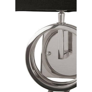 Skye Wall Lamp with Asymmetric Ring Base