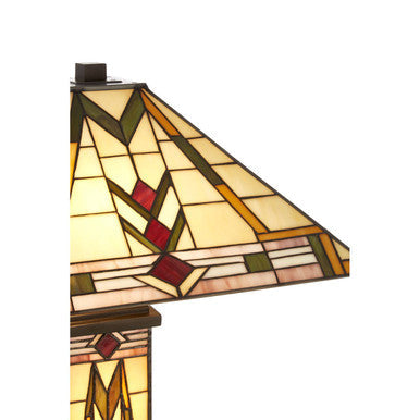 Wisteria Tiffany Table Lamp