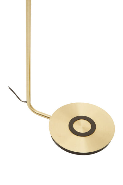Black Shade Floor Lamp | Rogano