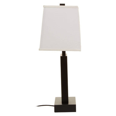 Black and White Table Lamp | Leora