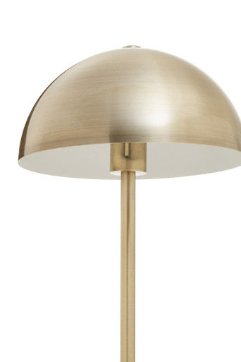 Table Lamp with White Marble Base | Murdoch