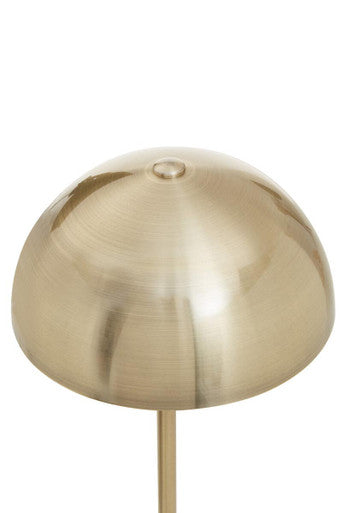 Table Lamp with White Marble Base | Murdoch