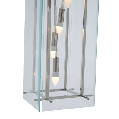 Claridge Five Bulb Pendant Light.